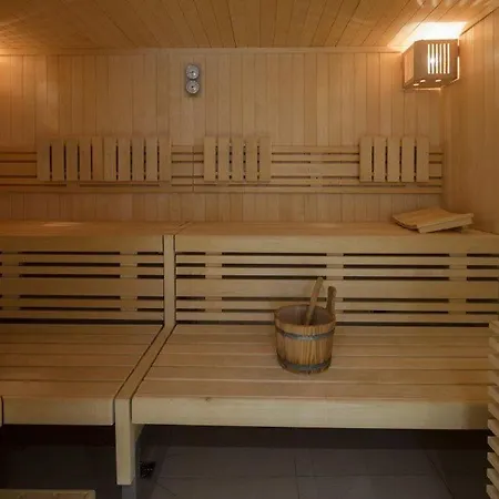 Lägenhet Haus Nautic, 405
